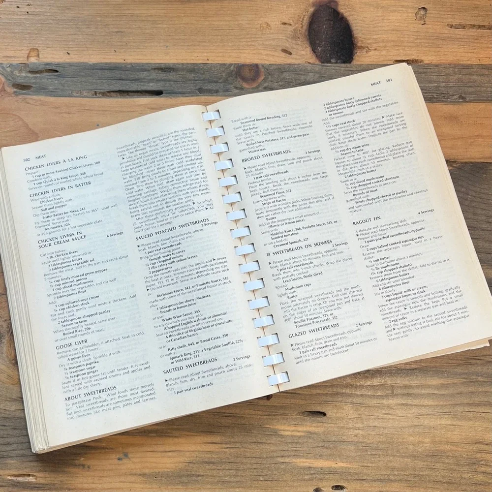 Joy Of Cooking Cookbook‎ All Purpose American Classic Over 4500 Recipes